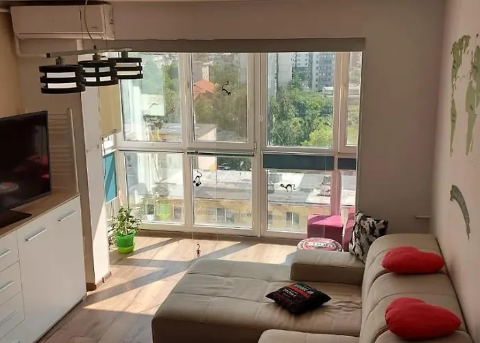 Sghaus Διαμέρισμα Κονστάντζα