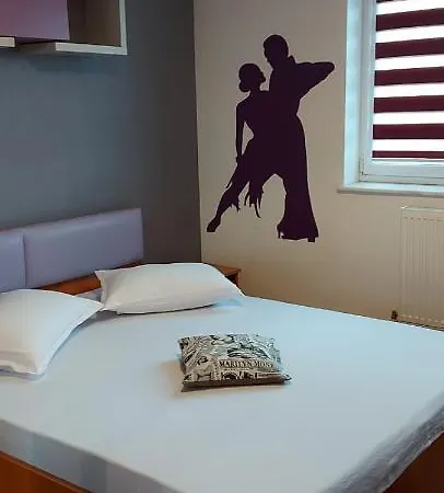 Sghaus Apartmán