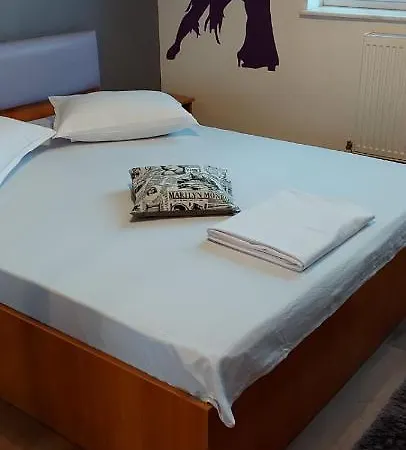 Sghaus Apartmán Constanţa