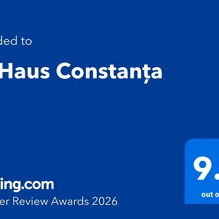 Sghaus Apartmán Constanţa